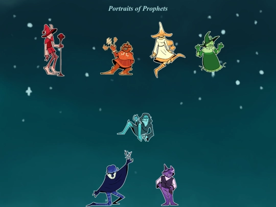 portraits screenshot