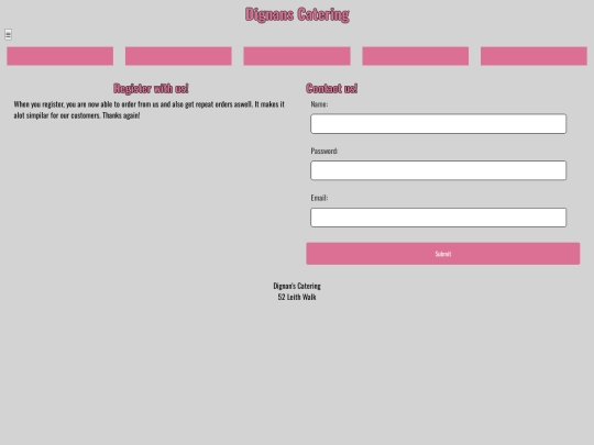 register screenshot