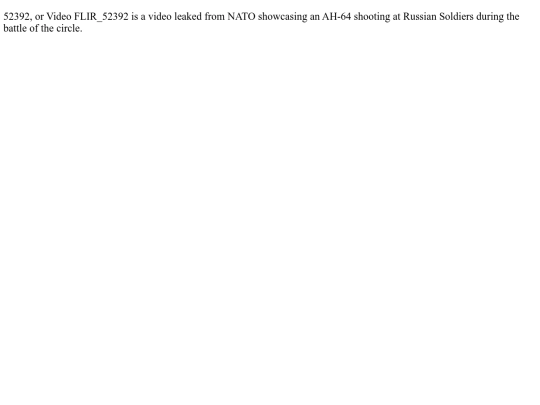 WarLeaks/52392 screenshot