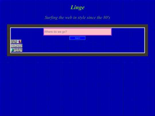 linge screenshot