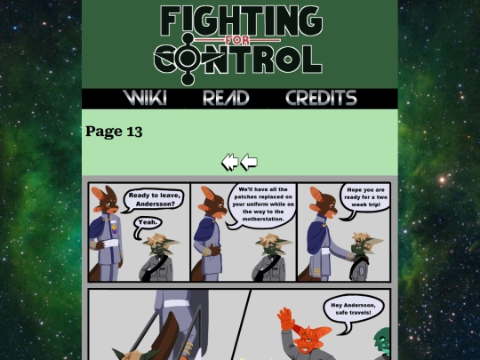 comic screenshot