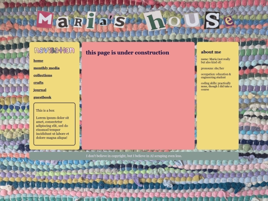 guestbook screenshot
