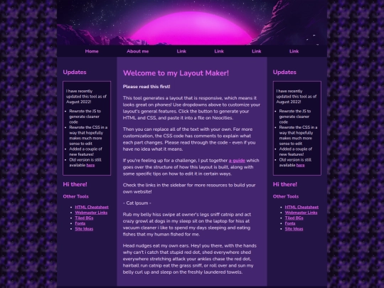 newfile screenshot