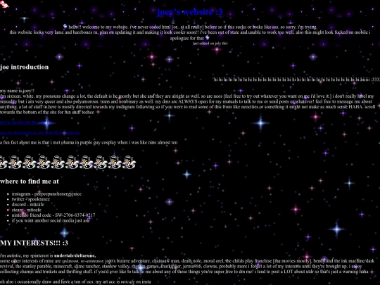 oldlayout screenshot