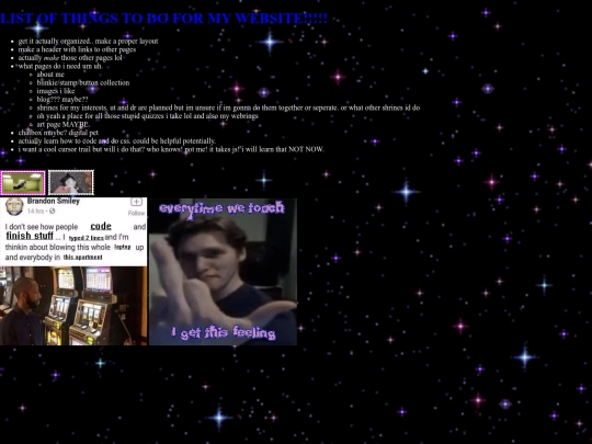 todo screenshot