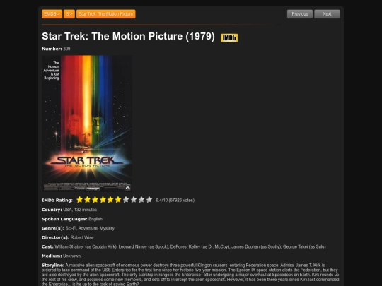 collection/movies/309 screenshot
