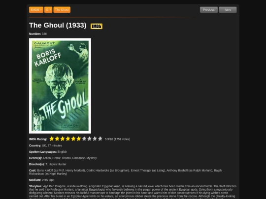 collection/movies/326 screenshot