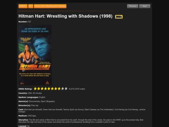 collection/movies/327 screenshot