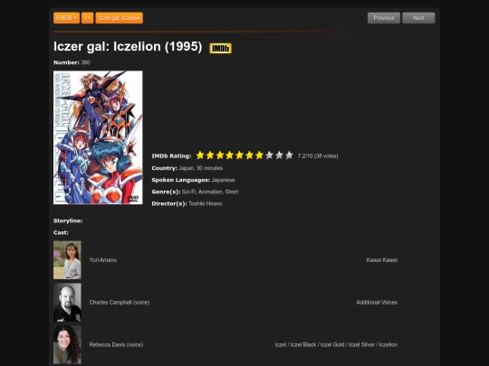 collection/movies/360 screenshot