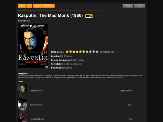collection/movies/375 screenshot