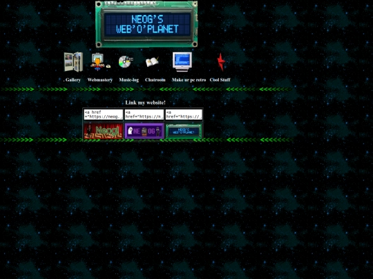 home 90's screenshot