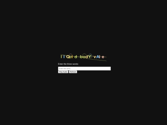 captcha screenshot