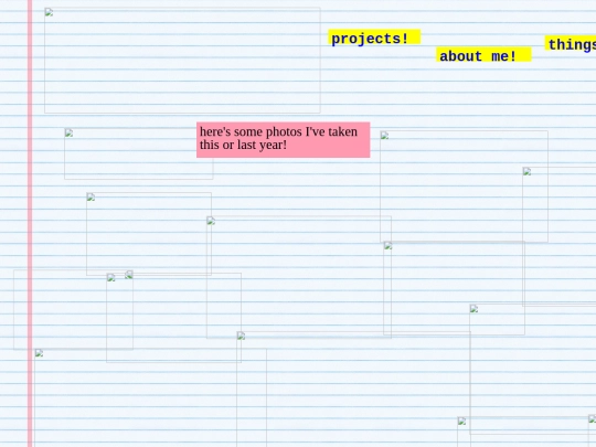 ryan eby - projects! screenshot