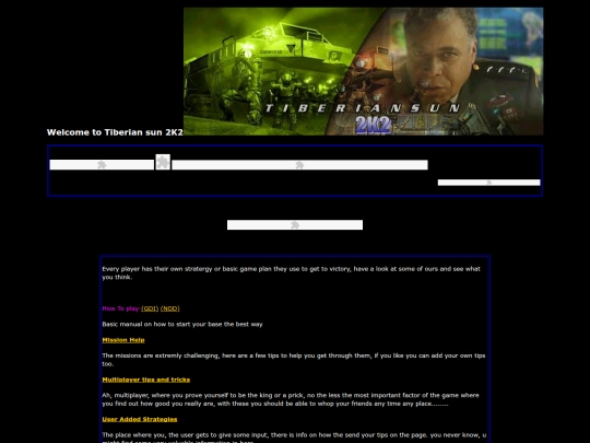 stratergiesnavi screenshot