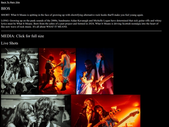 presskit screenshot