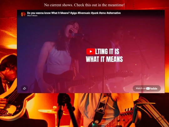 shows screenshot