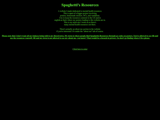 SR screenshot