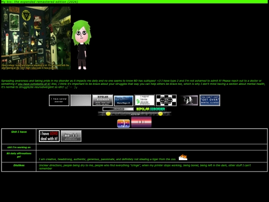 personal screenshot
