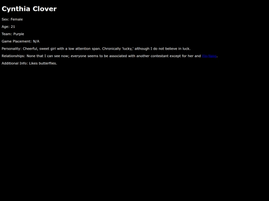 clover screenshot