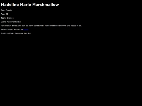 marshmallow screenshot
