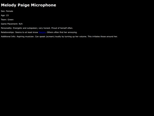 microphone screenshot