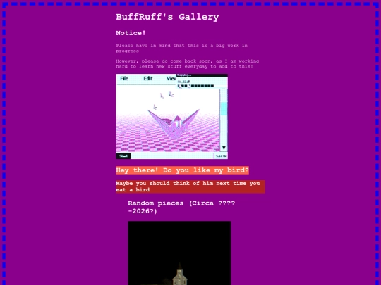 Gallery screenshot