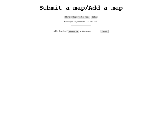 submit screenshot