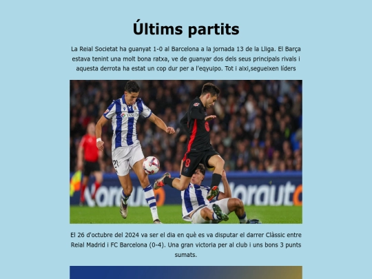 novedadesbcn screenshot