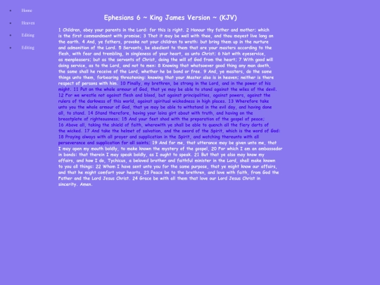 ephesians6 screenshot