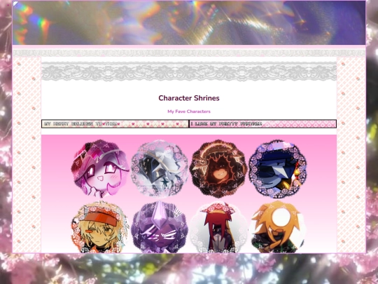 shrines screenshot