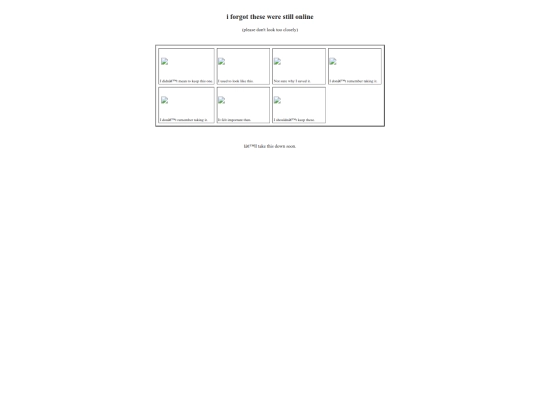 mywork screenshot
