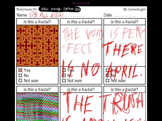 rubymaze/parodies/satanicpanic2a screenshot