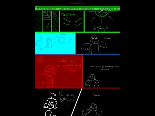 rubymaze/parodies/satanicpanic9 screenshot