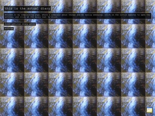 complaining screenshot