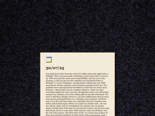 long screenshot