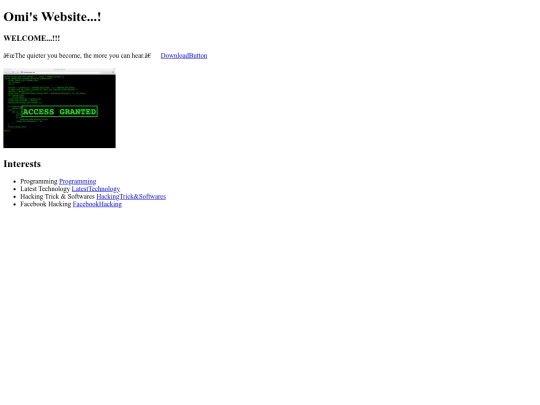 omi screenshot