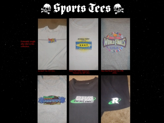 sportstee screenshot