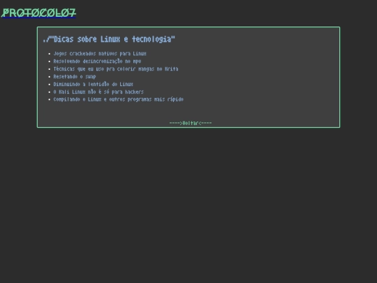 linux screenshot