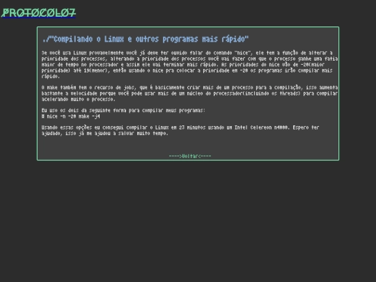 linux/01 screenshot