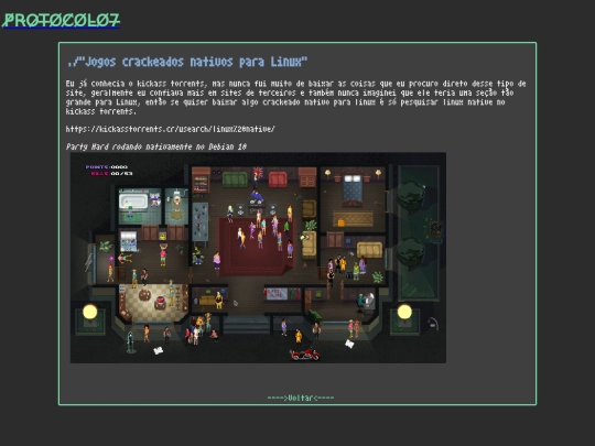 linux/07 screenshot