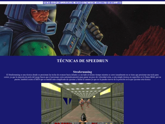 speedrun screenshot