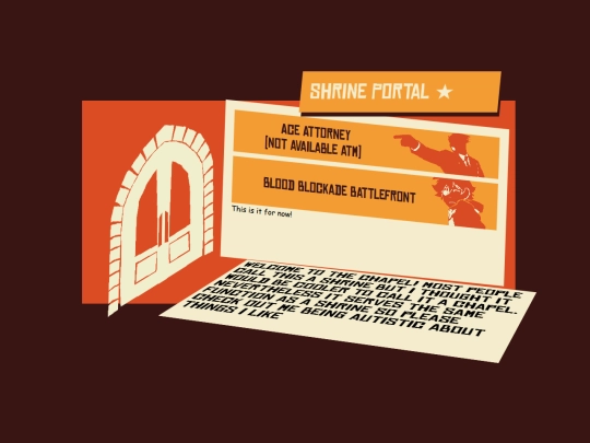 shrineportal screenshot