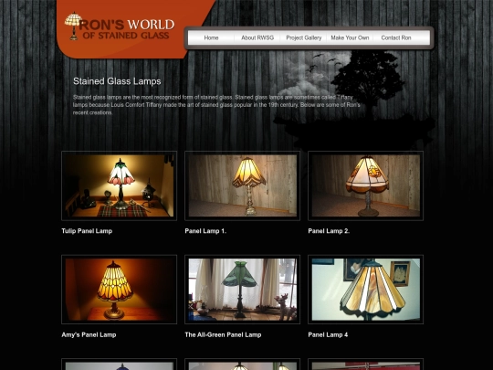 lamps screenshot