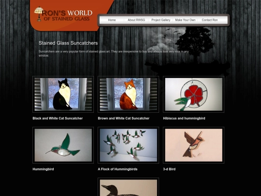 suncatchers screenshot