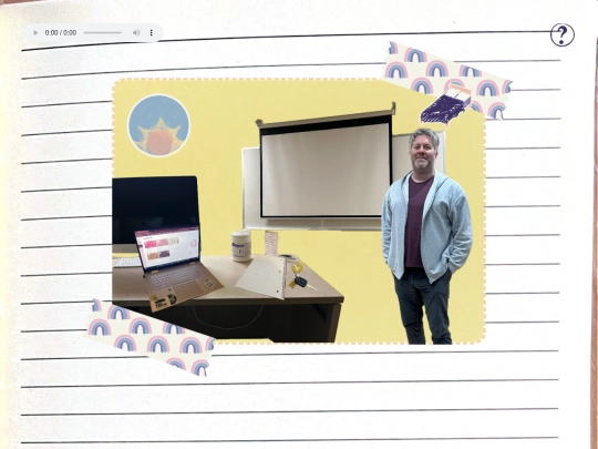 Interactive After Distraction screenshot