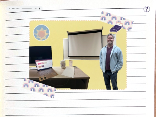Interactive Start screenshot