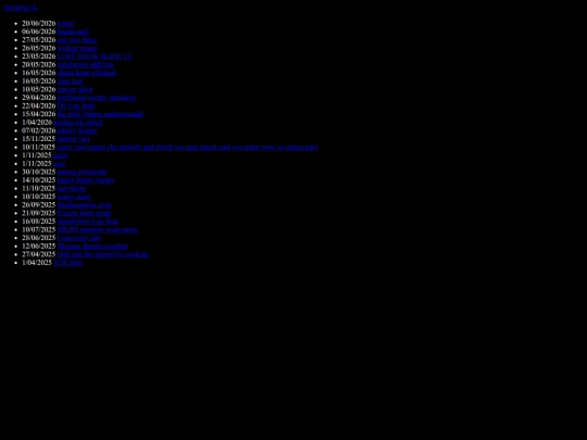 musicfiles screenshot