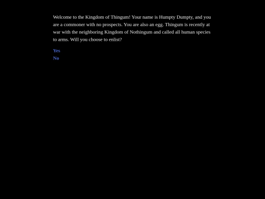 Humpty Dumpty Remix screenshot