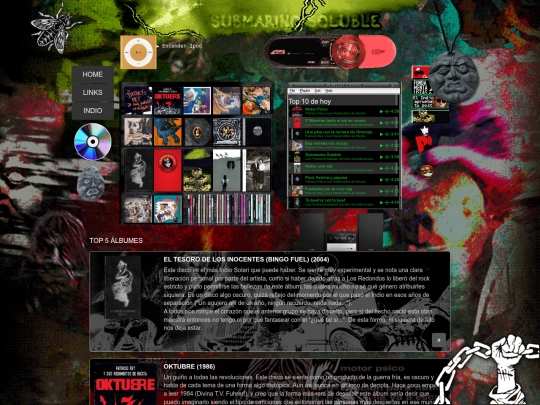 indio screenshot