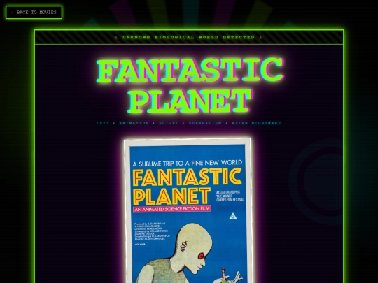 animation movie/fantasticplanet screenshot